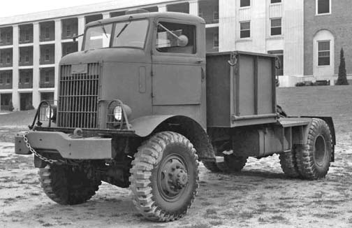 Autocar U