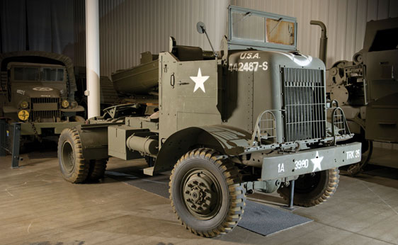 Autocar U