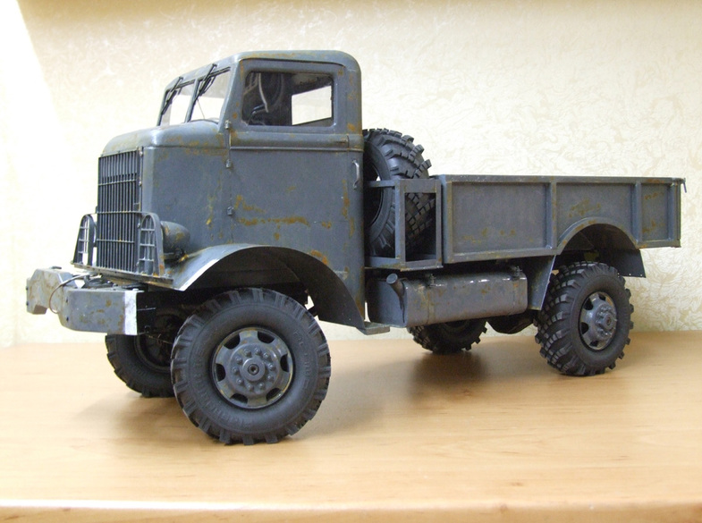 Autocar U 7144 T