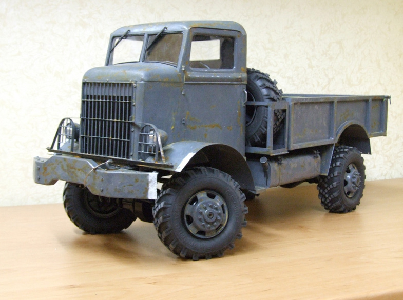 Autocar U 7144 T