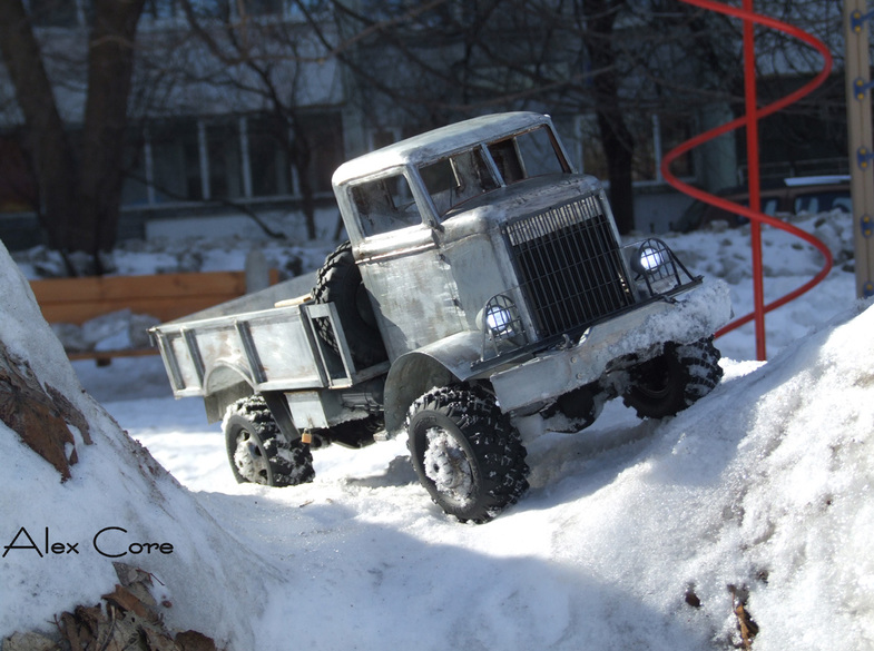 Autocar U 7144 T