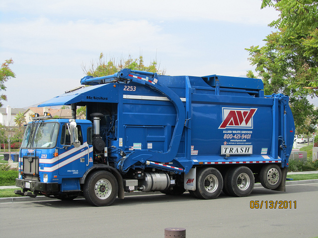Autocar WX