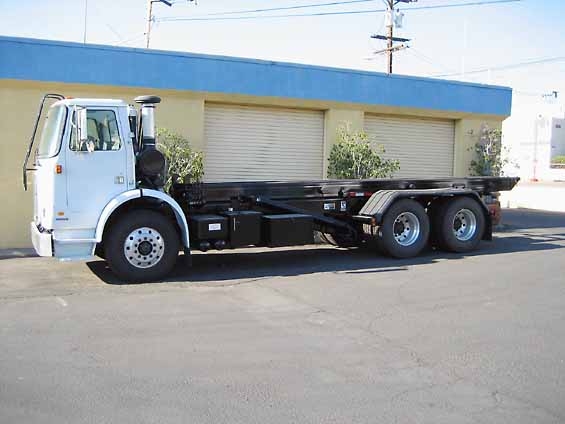 Autocar WX64