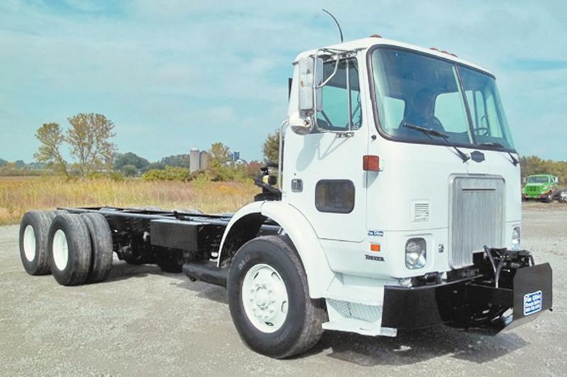 Autocar WX64
