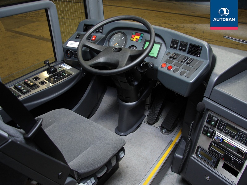 Autosan Eurolider 12