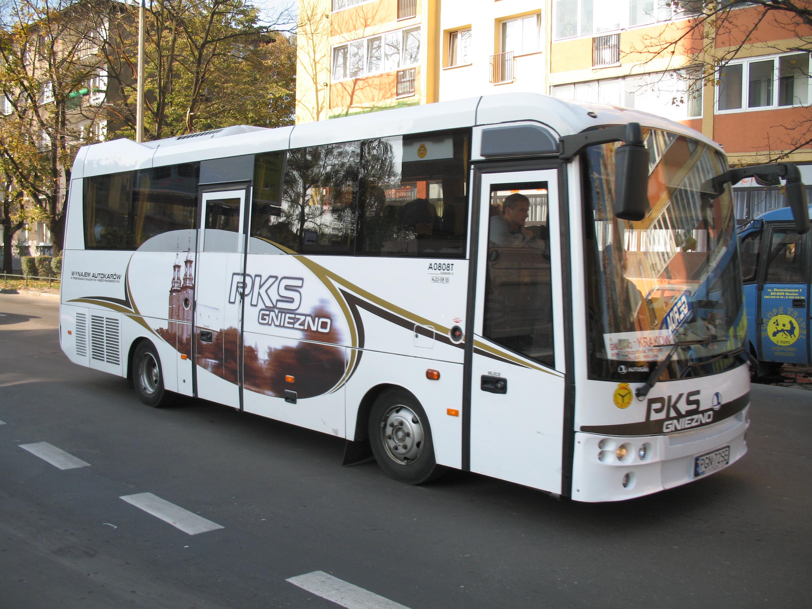 Autosan Eurolider 12
