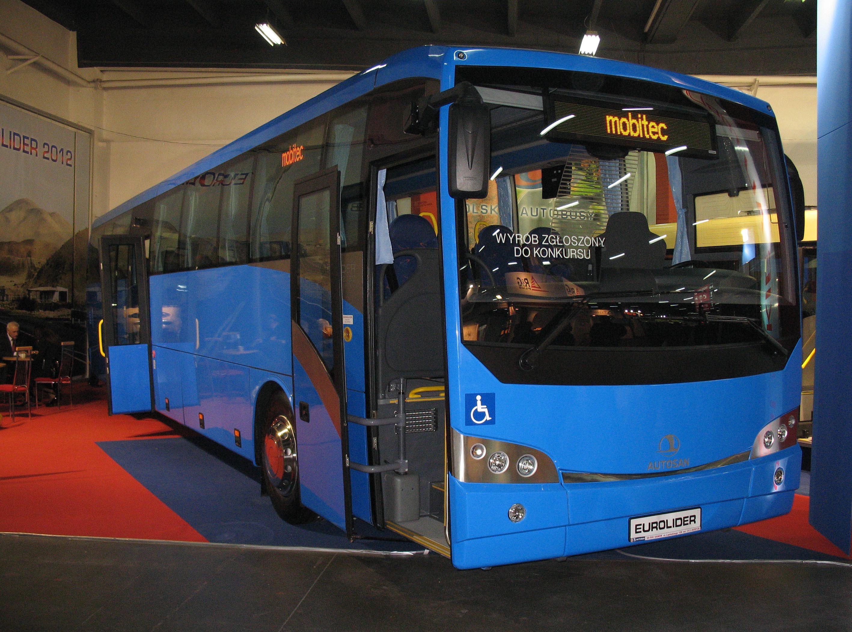 Autosan Eurolider 12