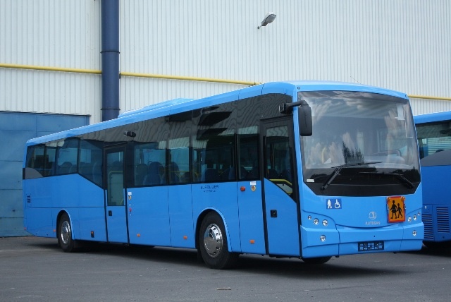 Autosan Eurolider 12