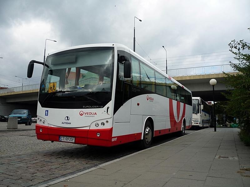 Autosan Eurolider 12