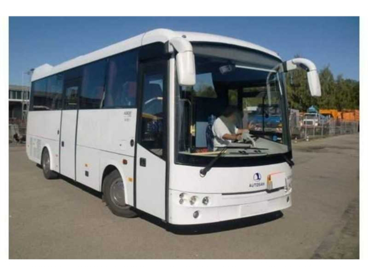 Autosan Gemini
