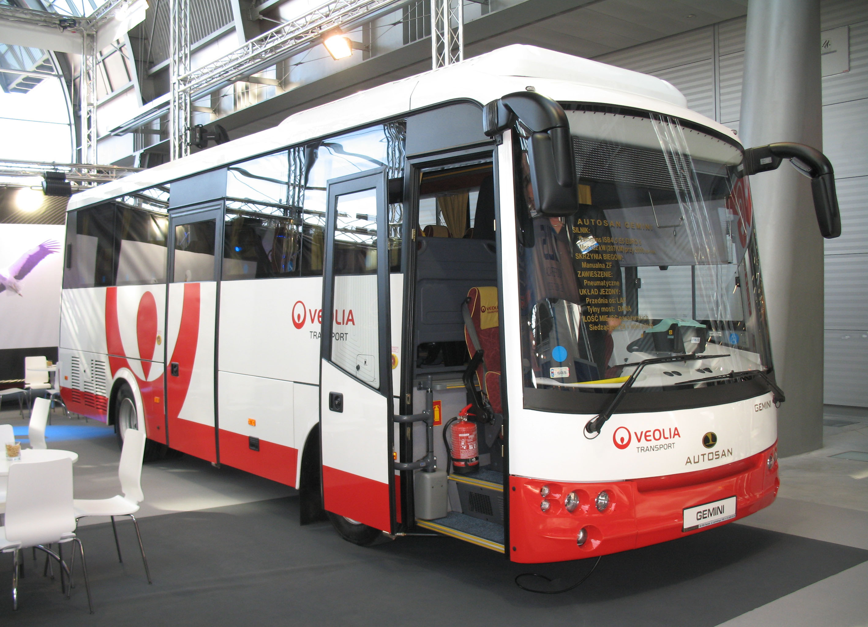 Autosan Gemini
