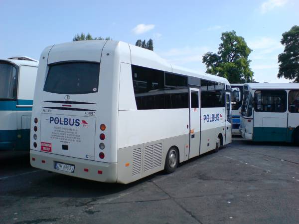 Autosan Gemini