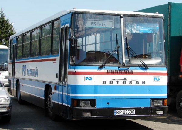 Autosan H10 10