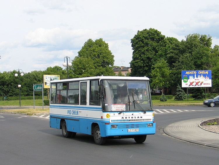 Autosan H6-10