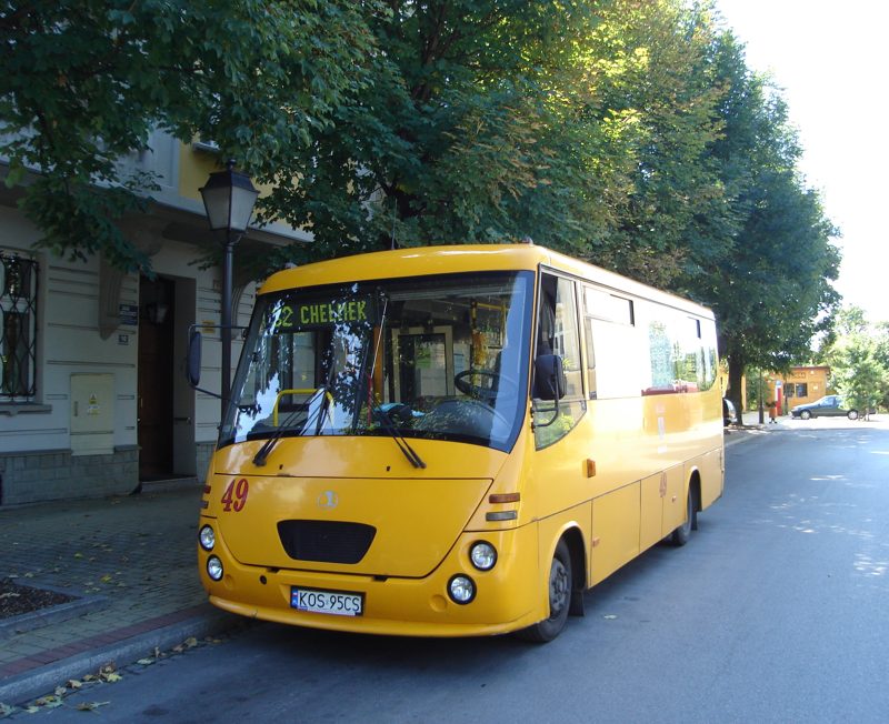 Autosan H7