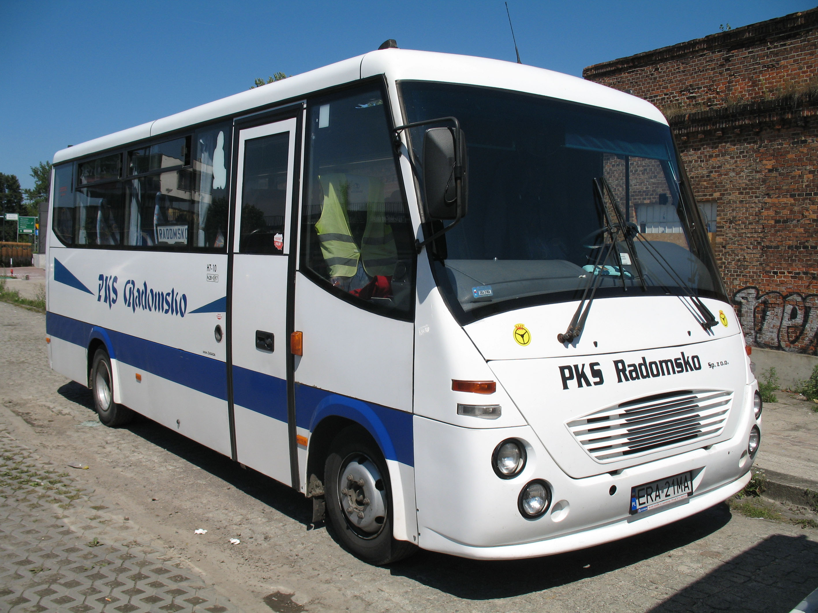 Autosan H7