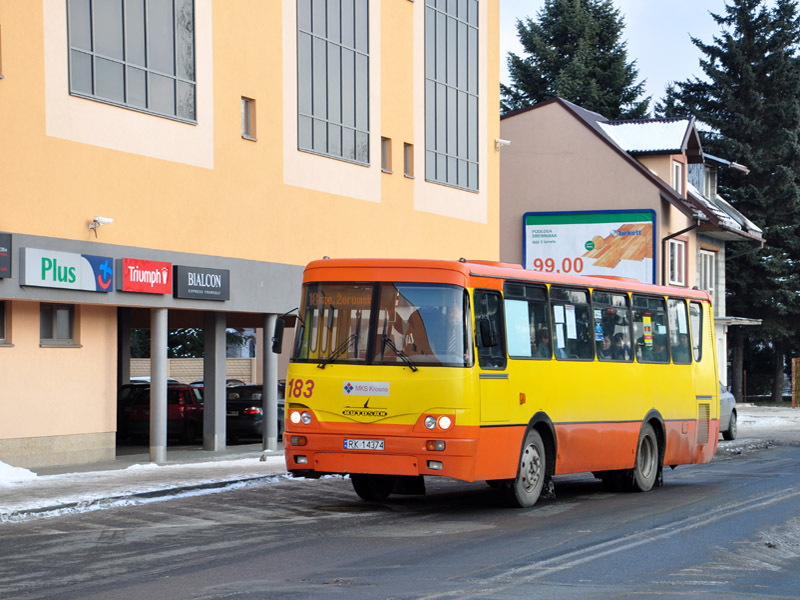 Autosan H9 15