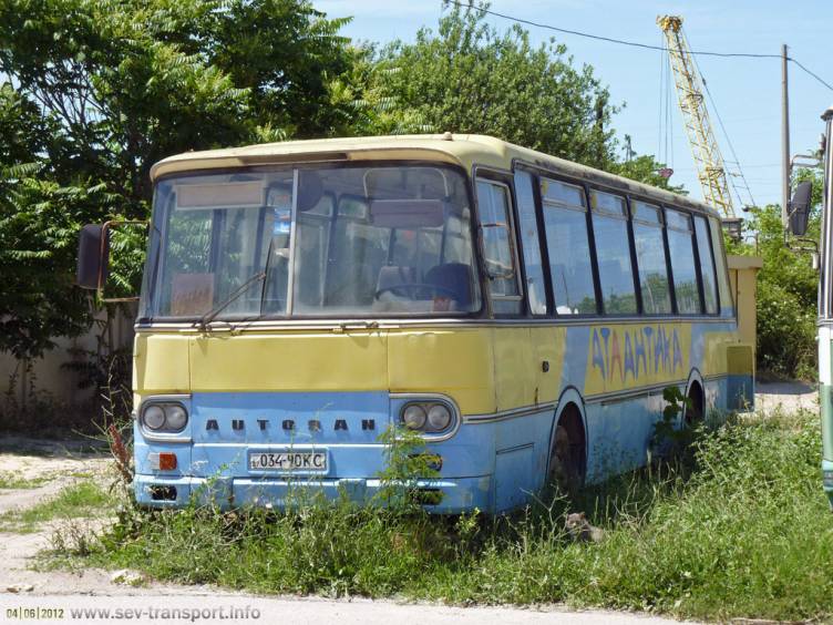 Autosan H9 15