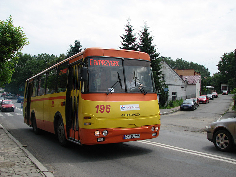 Autosan H9 20