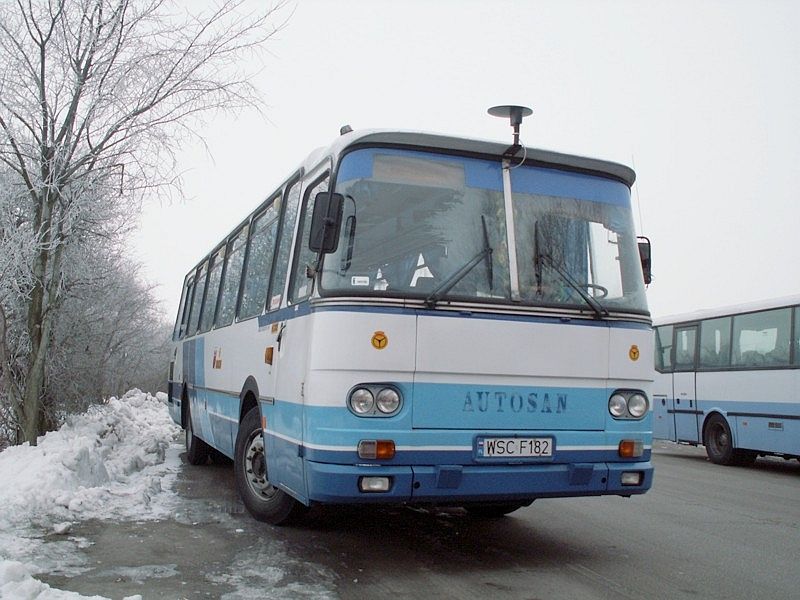 Autosan H9 20
