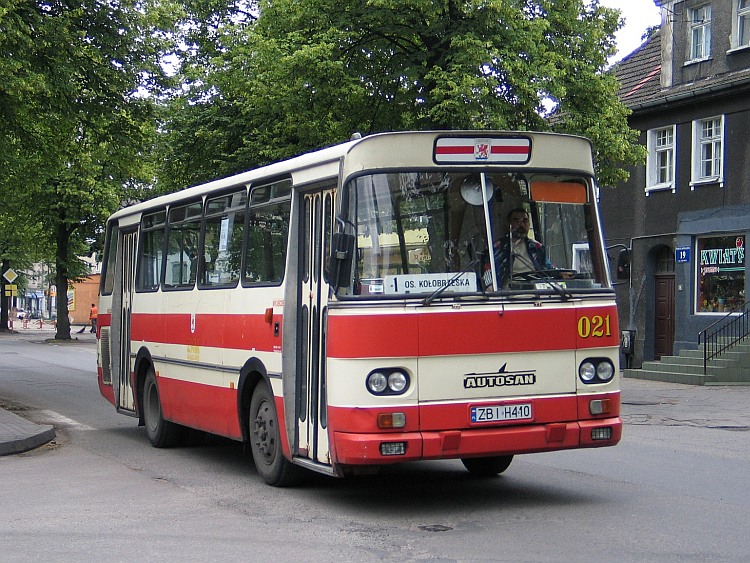 Autosan H9 21