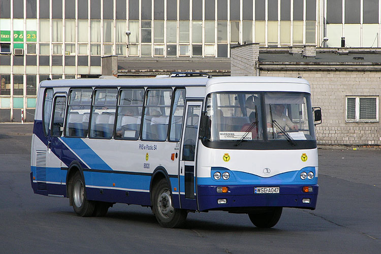 Autosan H9 21