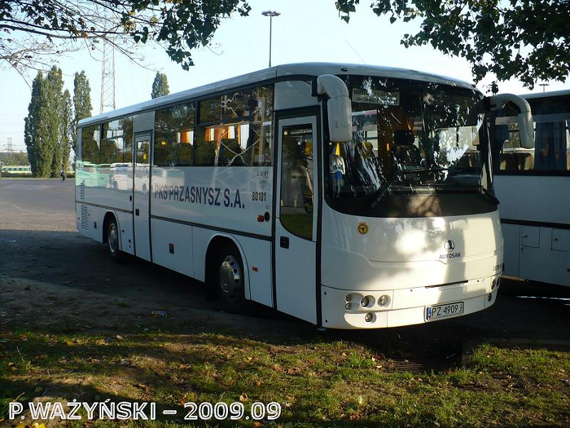 Autosan Lider 10