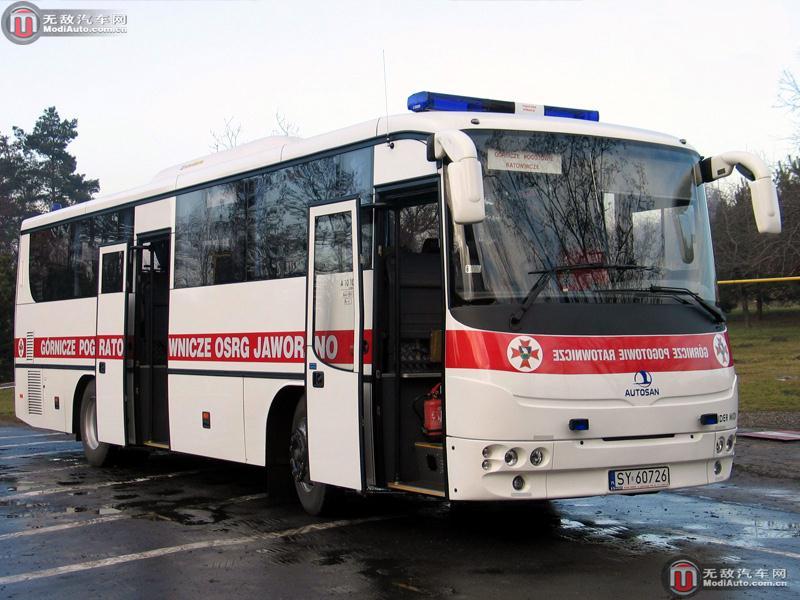 Autosan Lider 10
