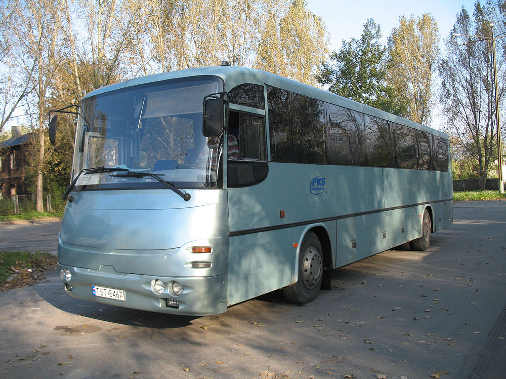 Autosan Lider 10