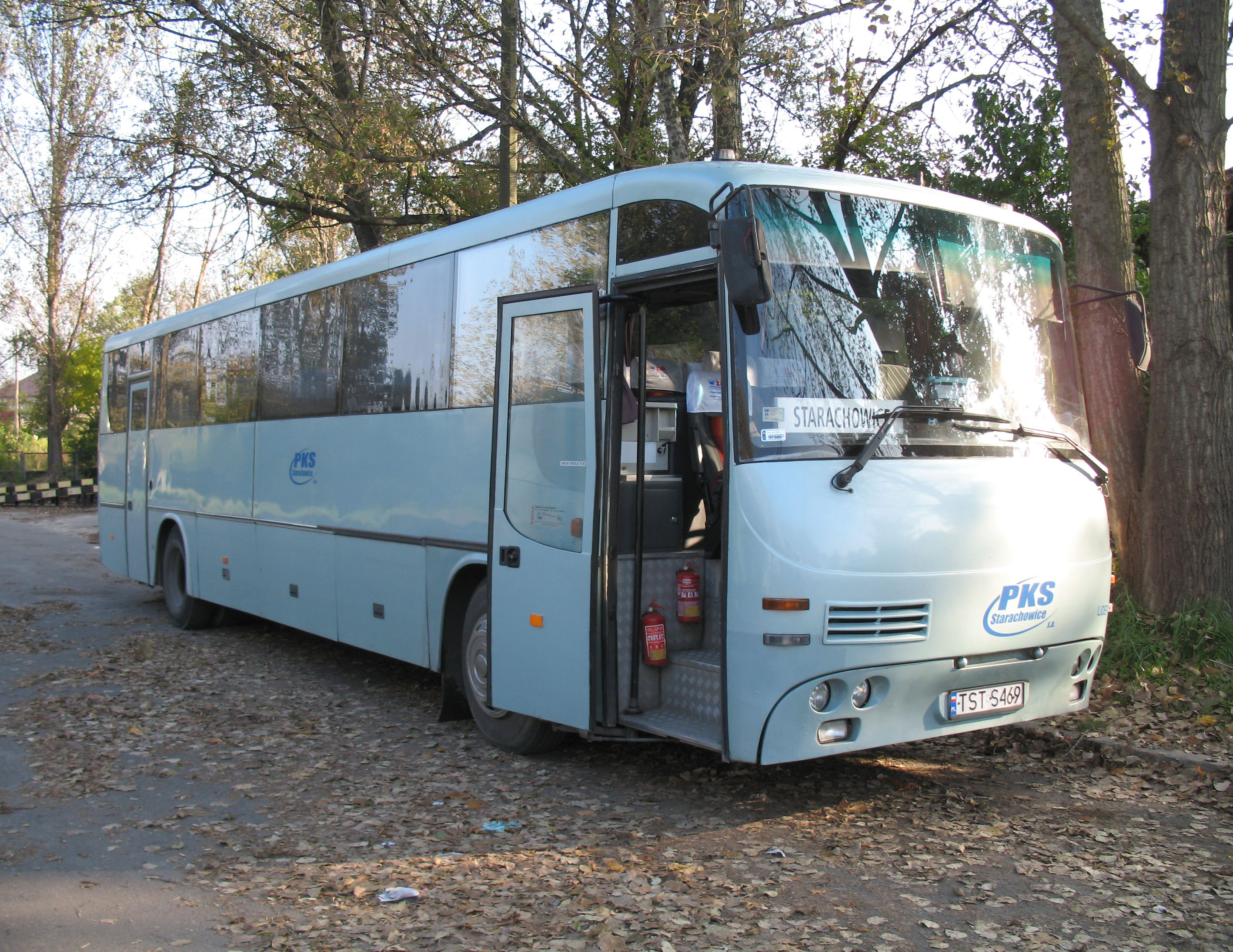 Autosan Lider 10
