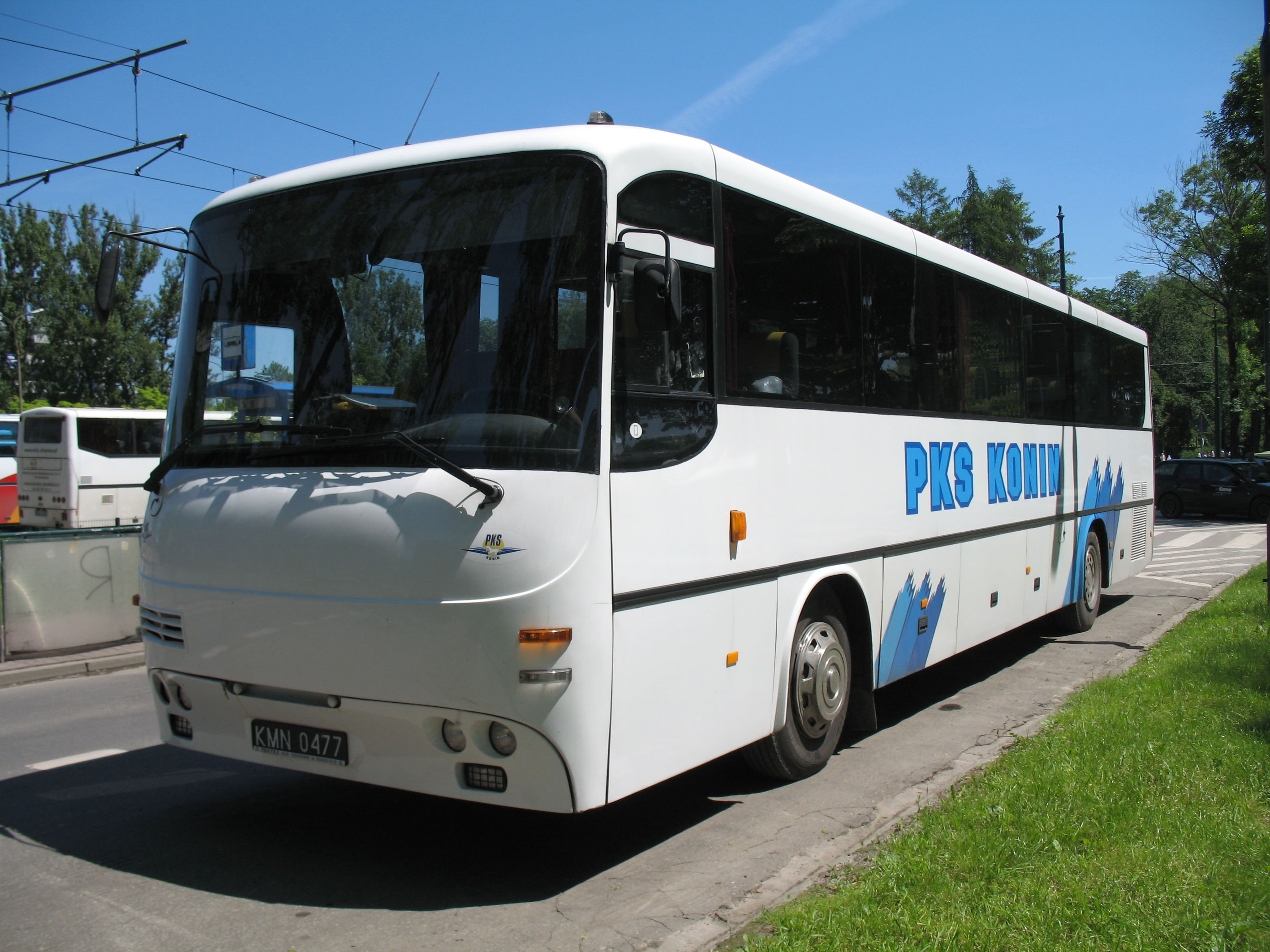 Autosan Lider 10
