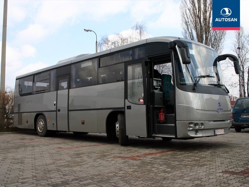 Autosan Lider 3