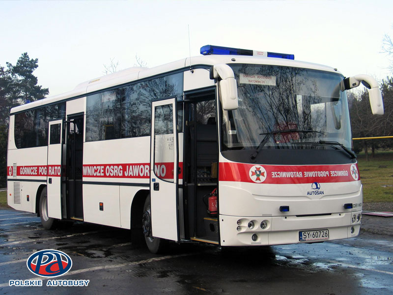 Autosan Lider 3