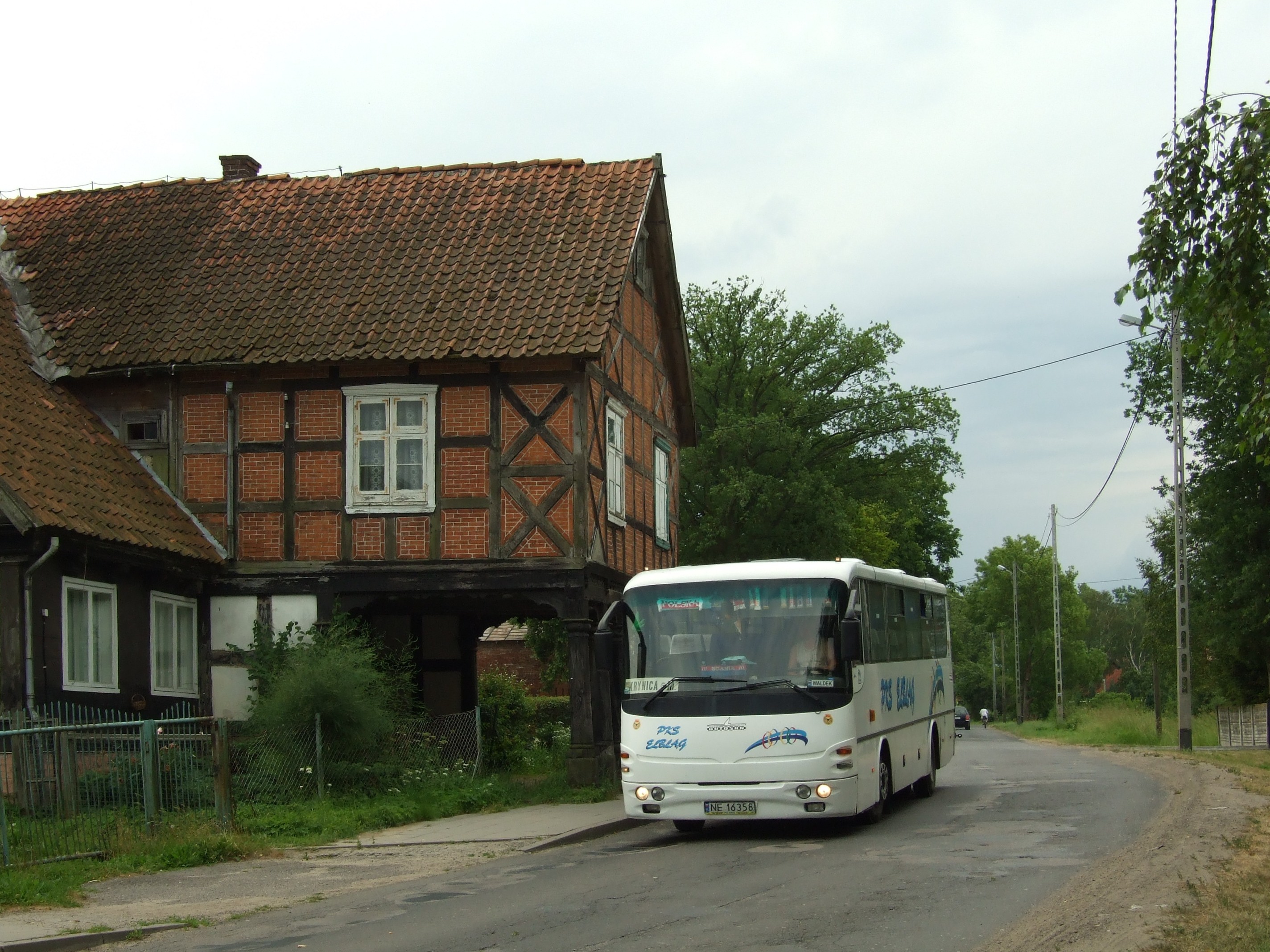 Autosan Lider Midi