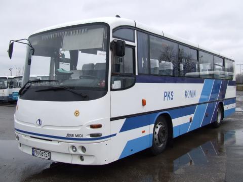 Autosan Lider Midi