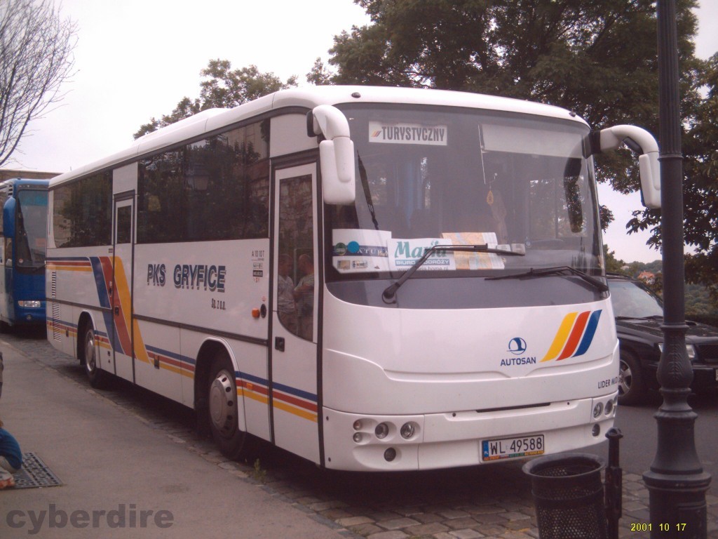 Autosan Lider Midi