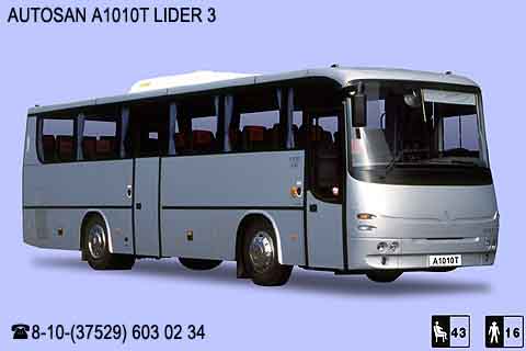 Autosan Lider Midi