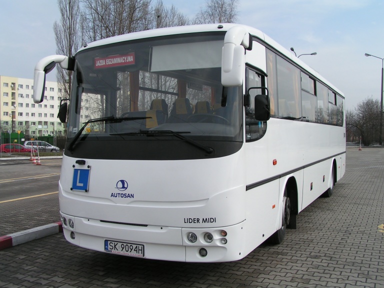 Autosan Lider Midi
