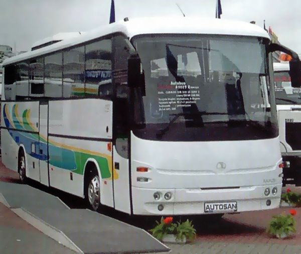Autosan Ramzes