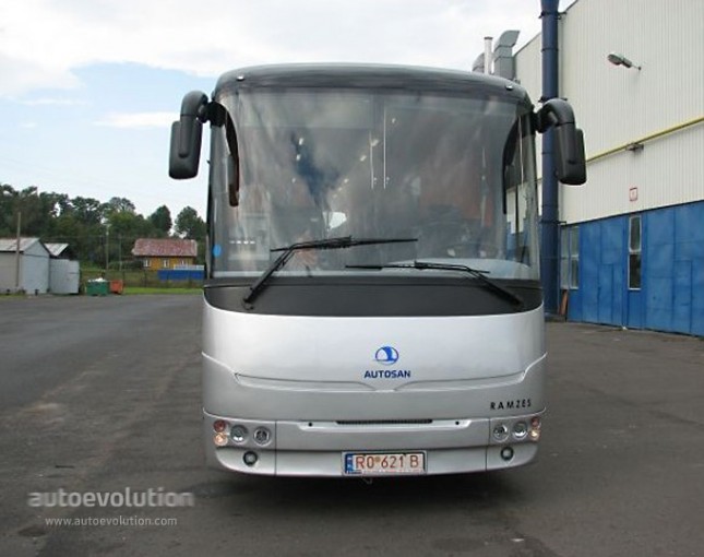 Autosan Ramzes