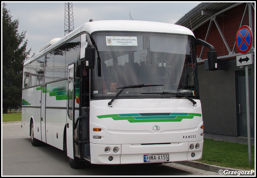 Autosan Ramzes