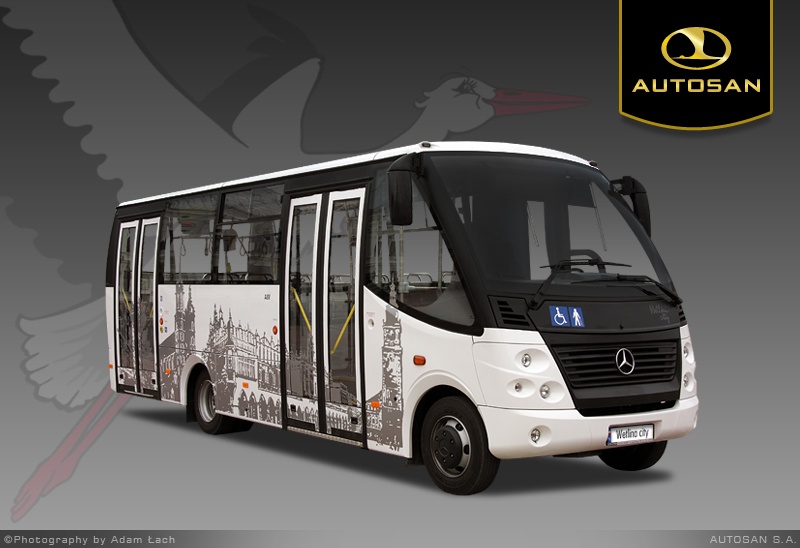 Autosan Sancity 9LE