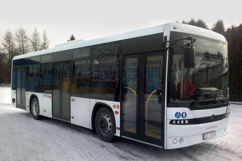 Autosan Sancity 9LE