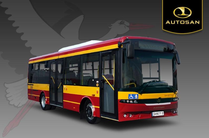 Autosan Sancity 9LE