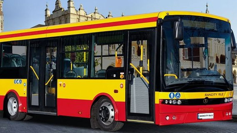Autosan Sancity 9LE
