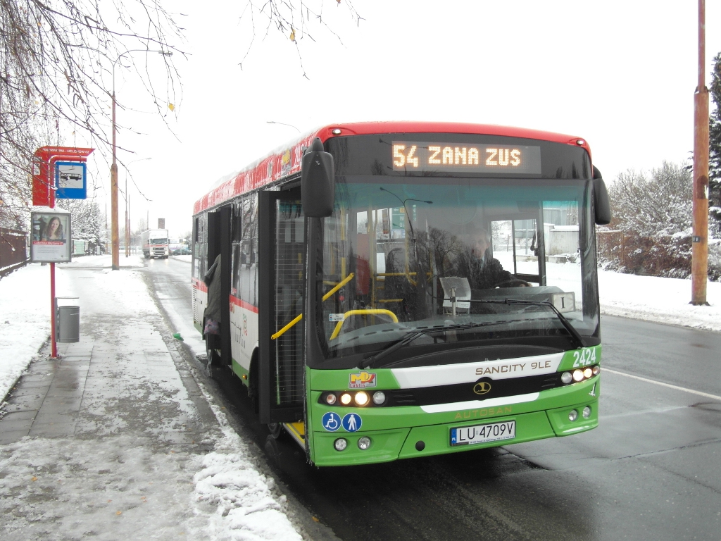 Autosan Sancity 9LE