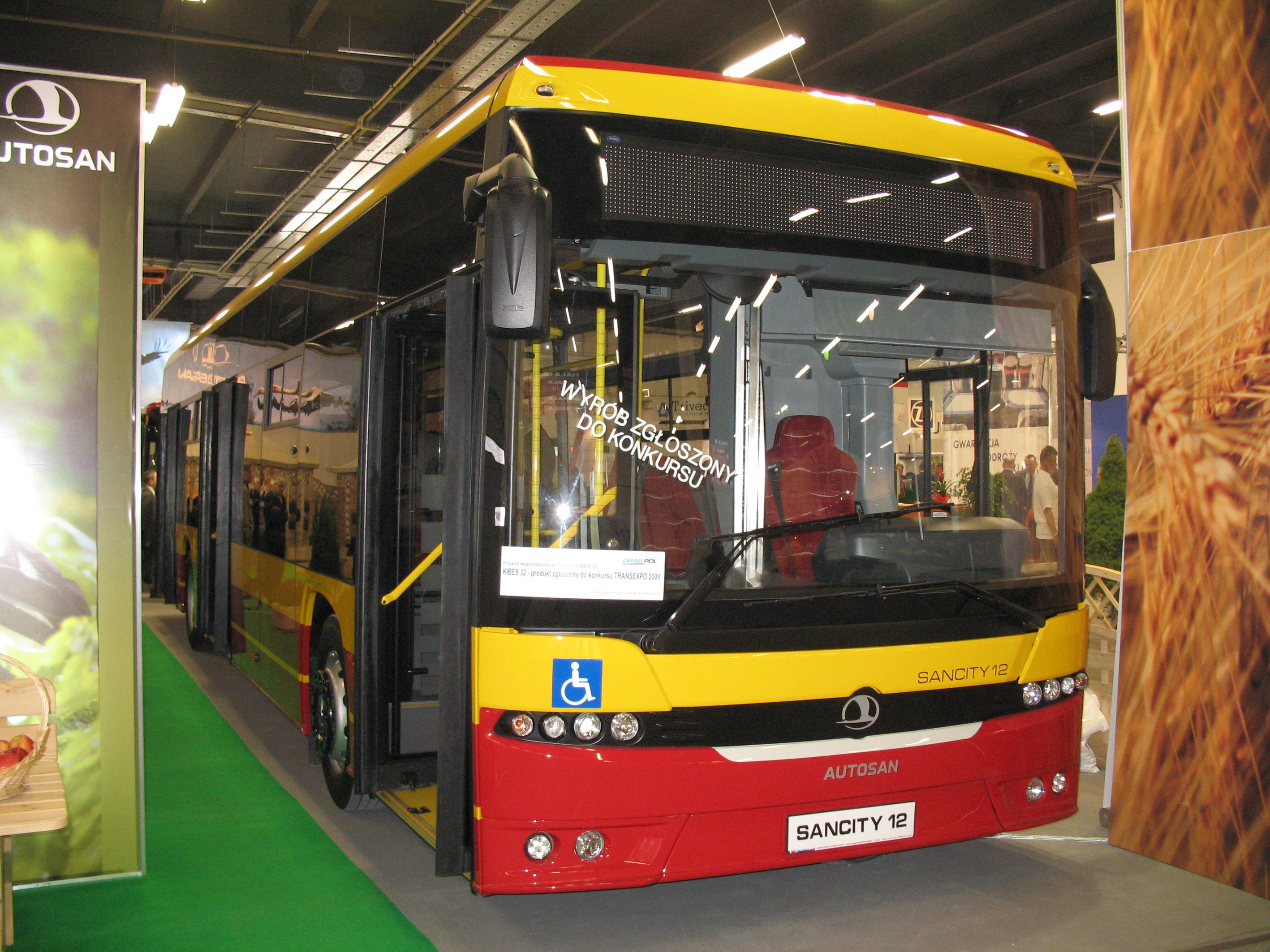 Autosan Sancity