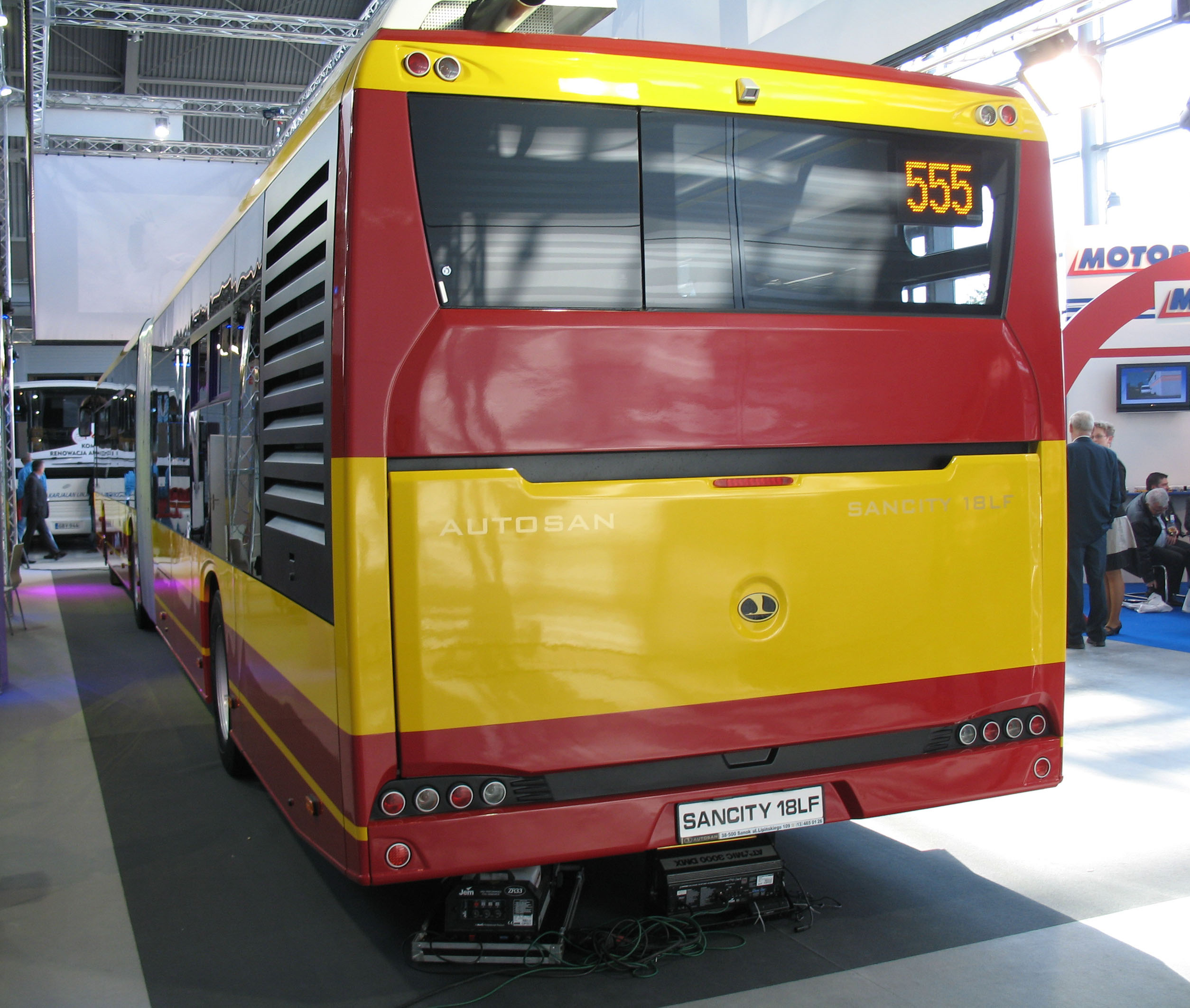 Autosan Sancity