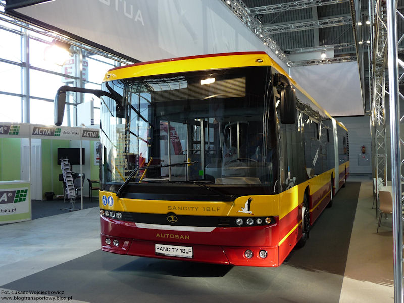 Autosan Sancity