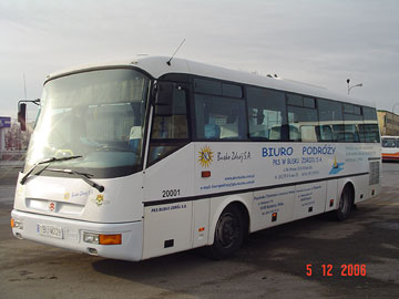 Autosan Solina